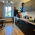 아파트 Am Elisabethplatz 괴를리츠