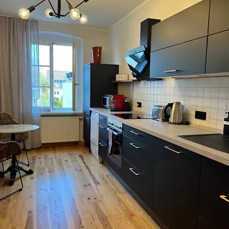 Apartment Am Elisabethplatz Gorlitz