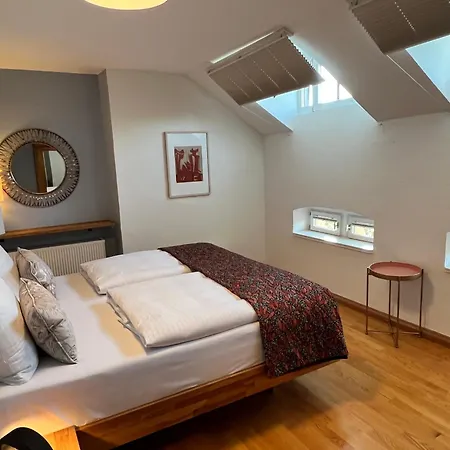 Apartment Am Elisabethplatz