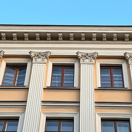Am Elisabethplatz Apartment Gorlitz