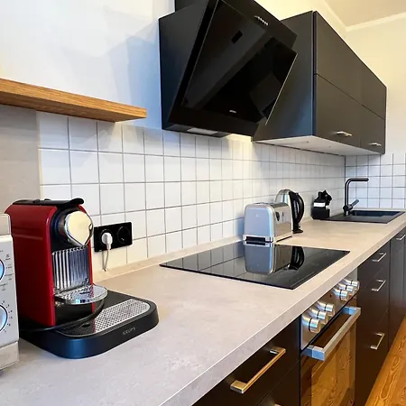 Am Elisabethplatz Apartment *