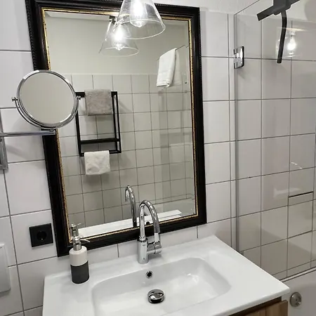 Am Elisabethplatz Apartment Görlitz