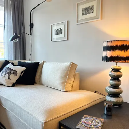 Am Elisabethplatz Apartment