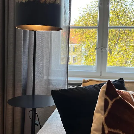 Am Elisabethplatz Apartment