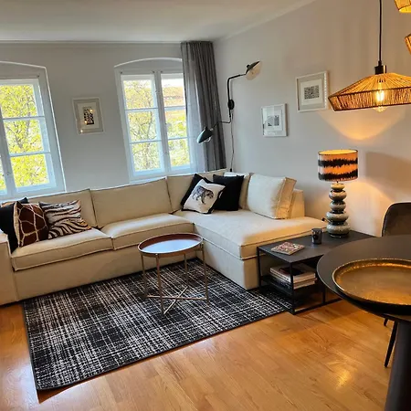 Am Elisabethplatz Apartment Görlitz