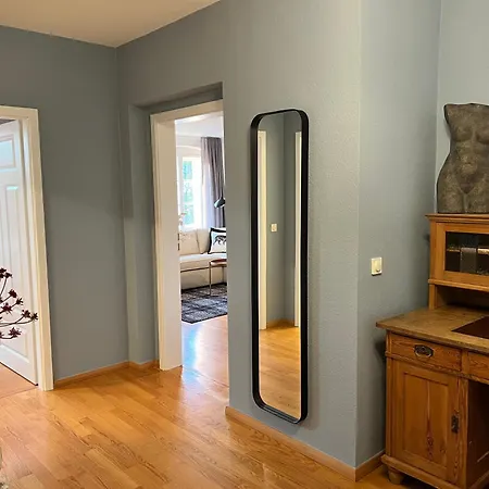 Apartment Am Elisabethplatz *