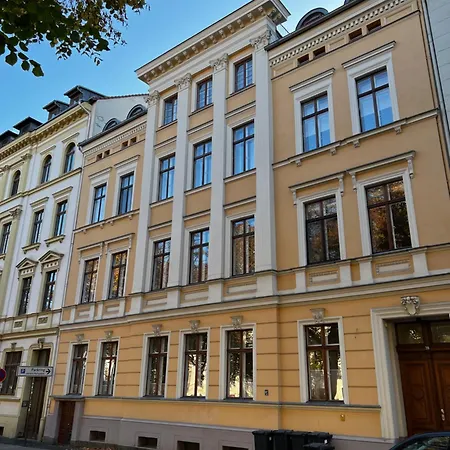 Apartment Am Elisabethplatz Gorlitz