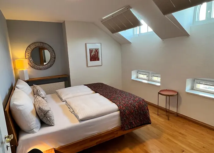 Apartment Am Elisabethplatz